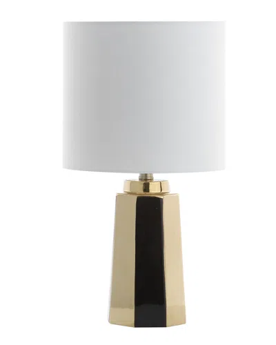 Safavieh Parlon Table Lamp In White