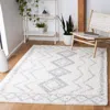 Safavieh Parma Shag Collection Rug In Multi