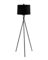 Safavieh Parsen Floor Lamp In Metallic