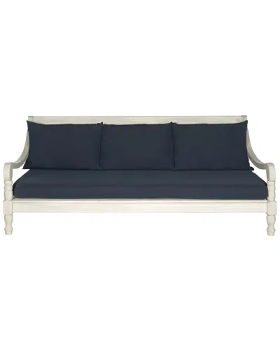 Safavieh Pasadena Day Bed In Brown