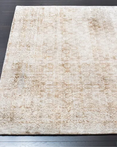 Safavieh Patrice Hand-loomed Rug, 6' X 9' In Neutral