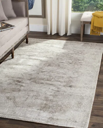 Safavieh Patrice Hand-loomed Rug, 6' X 9' In Ivory Brown