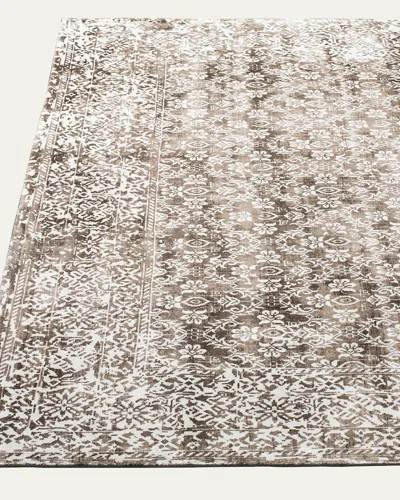 Safavieh Patrice Hand-loomed Rug, 9' X 12' In Brown