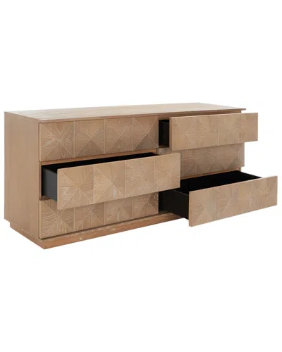 Safavieh Patty 6-drawer Dresser