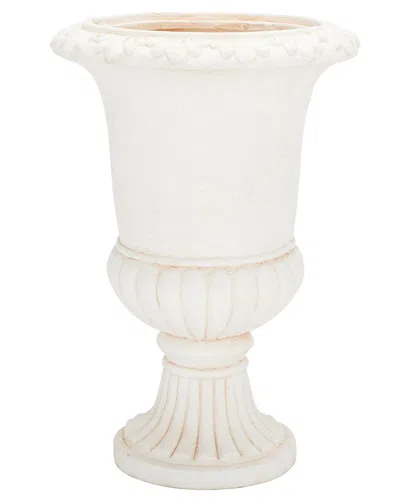 Safavieh Paul Planter In White