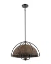 Safavieh Paulina 4-light 21.5in Pendant