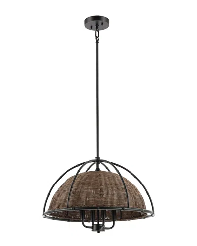 SAFAVIEH SAFAVIEH PAULINA 4-LIGHT 21.5IN PENDANT