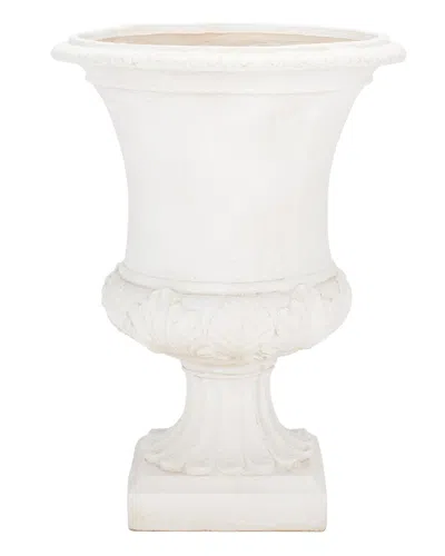 Safavieh Paven Planter In White