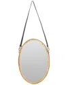 Safavieh Pembroke Strap Mirror