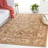 Safavieh Persian Legend Hand Made Area Rug, Light Green / Beige Traditional Style Non-shedding In Neutral