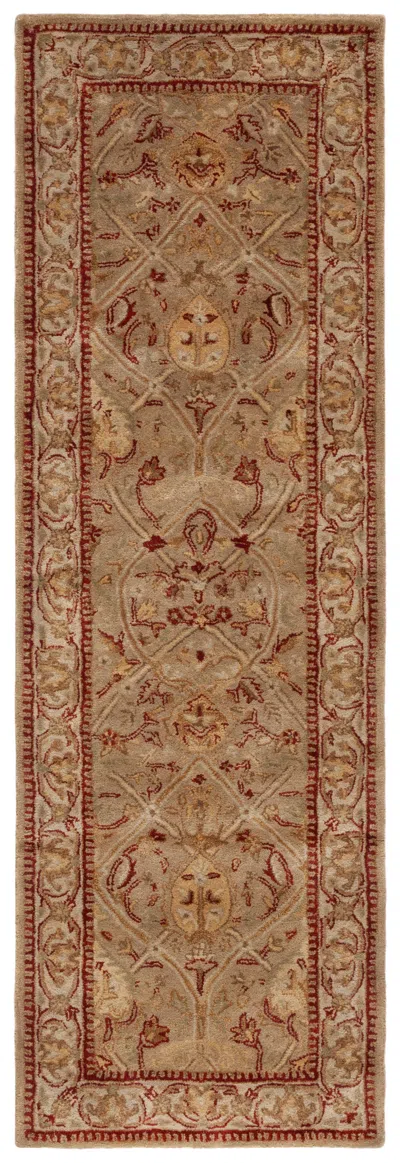 Safavieh Persian Legend Handmade Rug In Brown