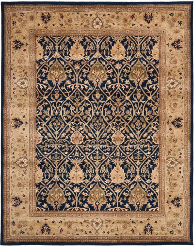 Safavieh Persian Legend Handmade Rug In Brown