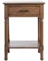 Safavieh Peyton 1-drawer Accent Table