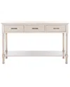 Safavieh Peyton 3-drawer Console Table