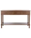 Safavieh Peyton 3-drawer Console Table