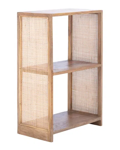Safavieh Phoenix 2-shelf Etagere In Brown