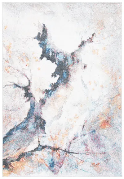 Safavieh Phoenix Collection Rug In Blue