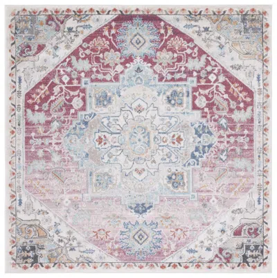 Safavieh Phoenix Collection Rug In Purple