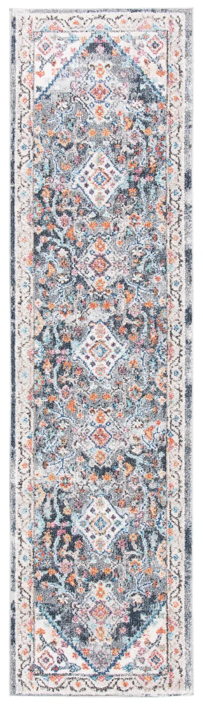 Safavieh Phoenix Collection Rug In Blue