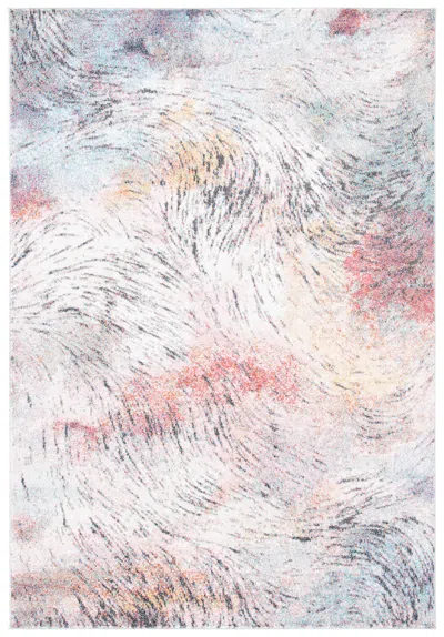 Safavieh Phoenix Collection Rug In Brown