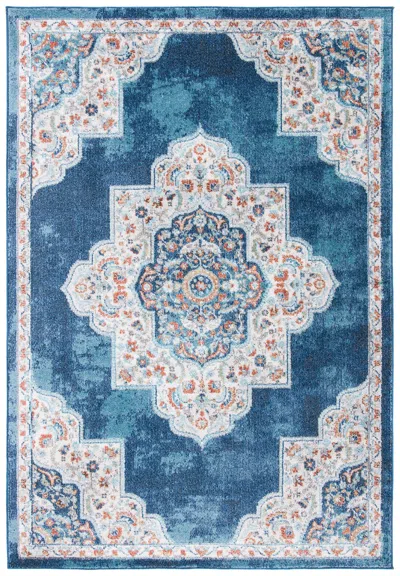 Safavieh Phoenix Collection Rug In Blue