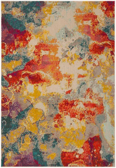 Safavieh Phoenix Collection Rug In Multi