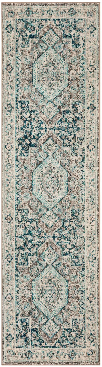 Safavieh Phoenix Collection Rug In Blue