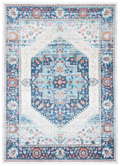 Safavieh Phoenix Collection Rug In Blue