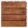 Safavieh Phuket Wooden Floor Tile