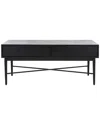 Safavieh Pierre 2-drawer Coffee Table