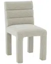 Safavieh Pietro Tufted Dining Chair In Neutral