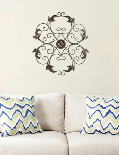 Safavieh Pillar Wall Décor In Blue