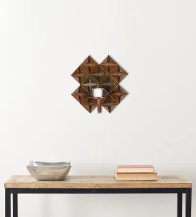 Safavieh Pillar Wall Décor In Brown