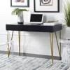 Safavieh Pine Two Drawer Desk