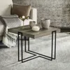 Safavieh Pitt Mid Century Scandinavian Wood End Table