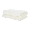 Safavieh Plush 2-pc. Bath Towel Set In White