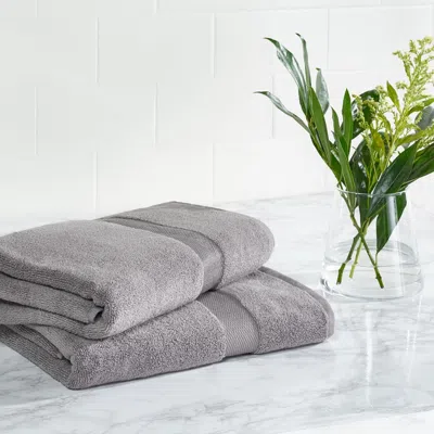 SAFAVIEH PLUSH BATH TOWEL SET