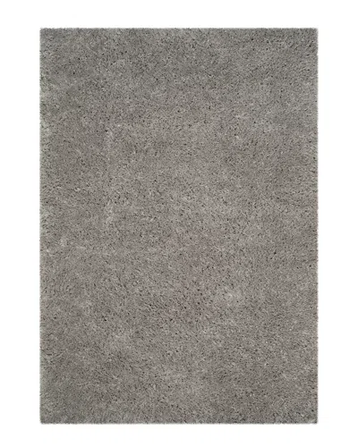 Safavieh Polar Shag Rug In Gray