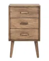 Safavieh Pomona 3-drawer Chest