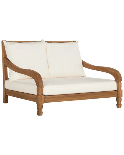 Safavieh Pomona Outdoor Lounger In Multi