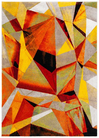 Safavieh Porcello Collection Rug In Multi