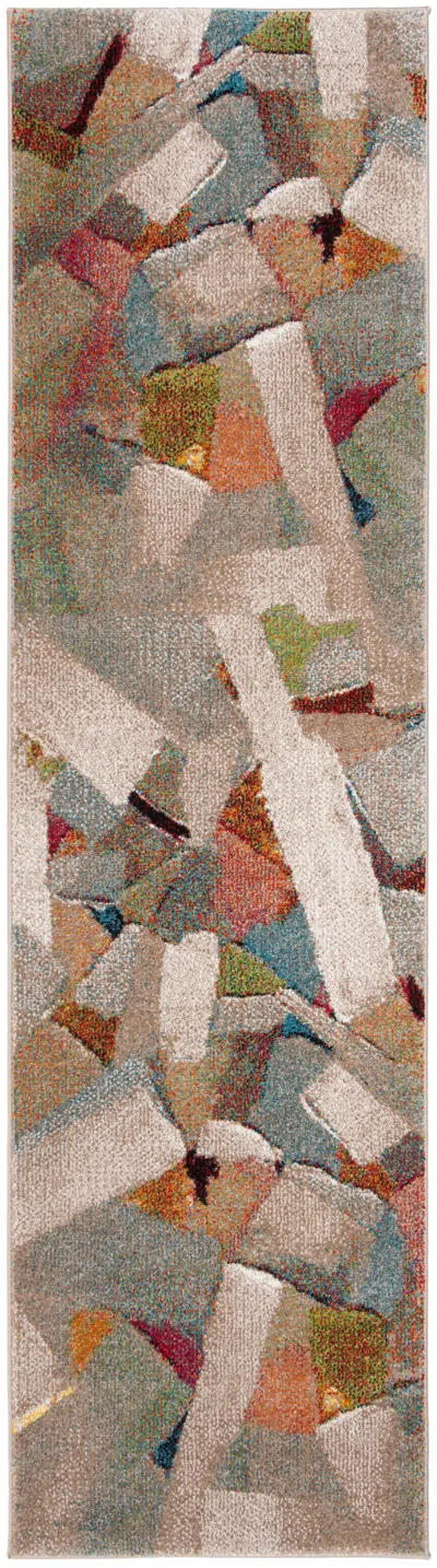 Safavieh Porcello Collection Rug In Brown
