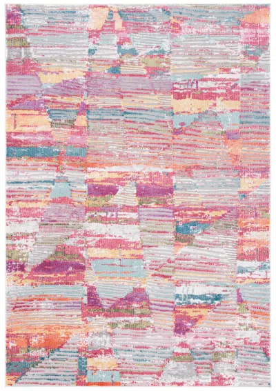 Safavieh Porcello Collection Rug In Multi