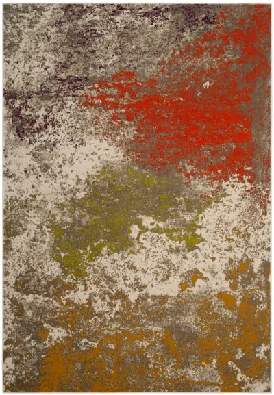 Safavieh Porcello Collection Rug In Multi