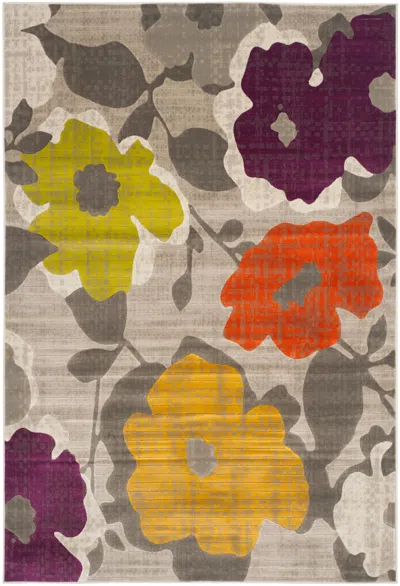Safavieh Porcello Collection Rug In Multi