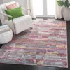 Safavieh Porcello Collection Rug In Purple