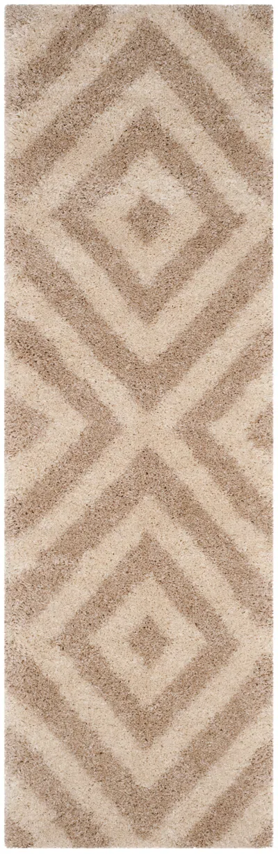Safavieh Portofino Shag Rug In Neutral