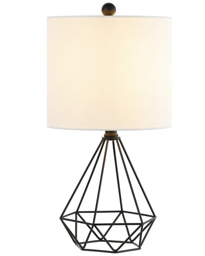 Safavieh Porzana 18.25in Table Lamp In Multi