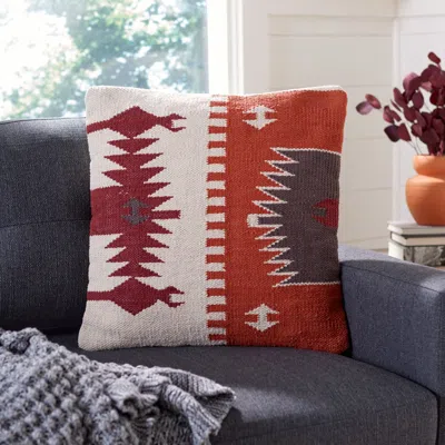 Safavieh Pradeep Pillow In Multi
