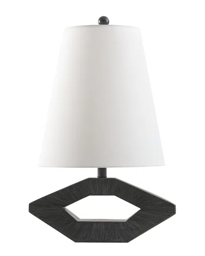 Safavieh Praia 24.75in Table Lamp In Black